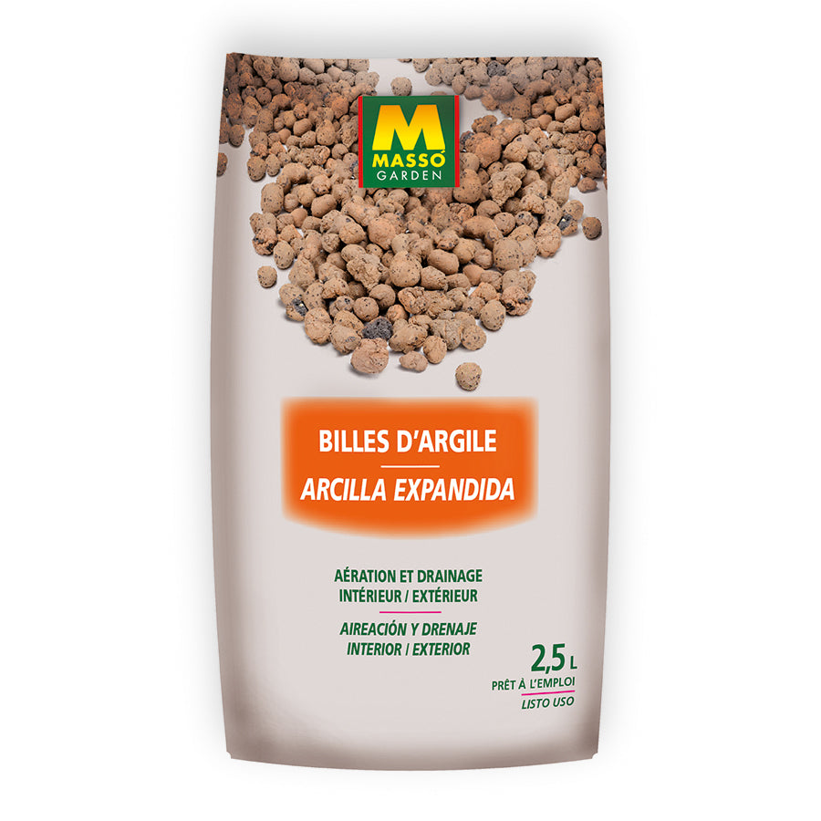 ARCILLA EXPANDIDA 2,5L