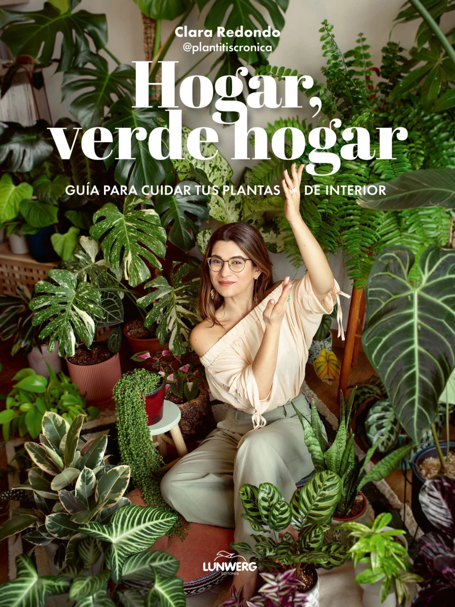 HOGAR, VERDE HOGAR - Clara Redondo