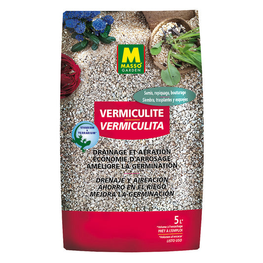 VERMICULITA 5L