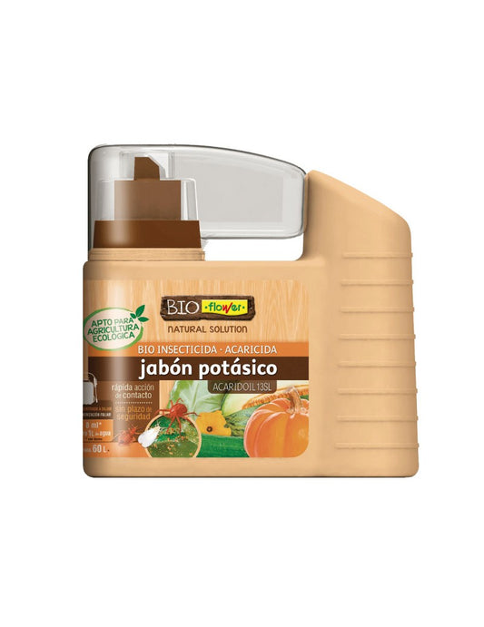 JABÓN POTÁSICO Bioinsecticida 250ml