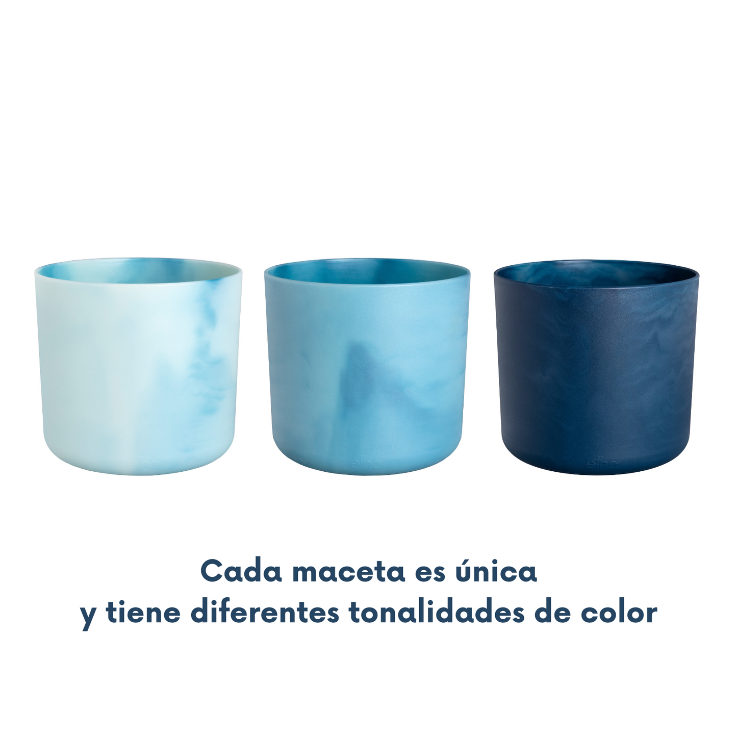 Maceta Elho 'THE OCEAN COLLECTION'